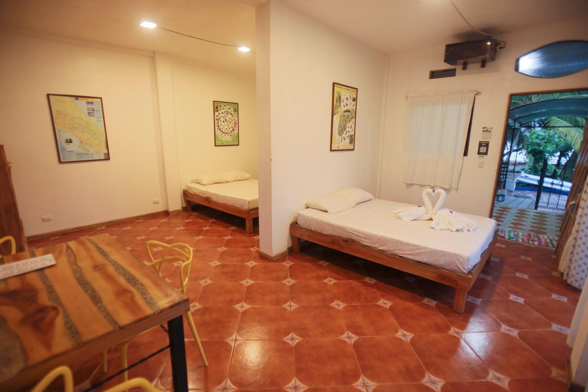 Hotel Pura Natura Beachfront 托尔图格罗 外观 照片