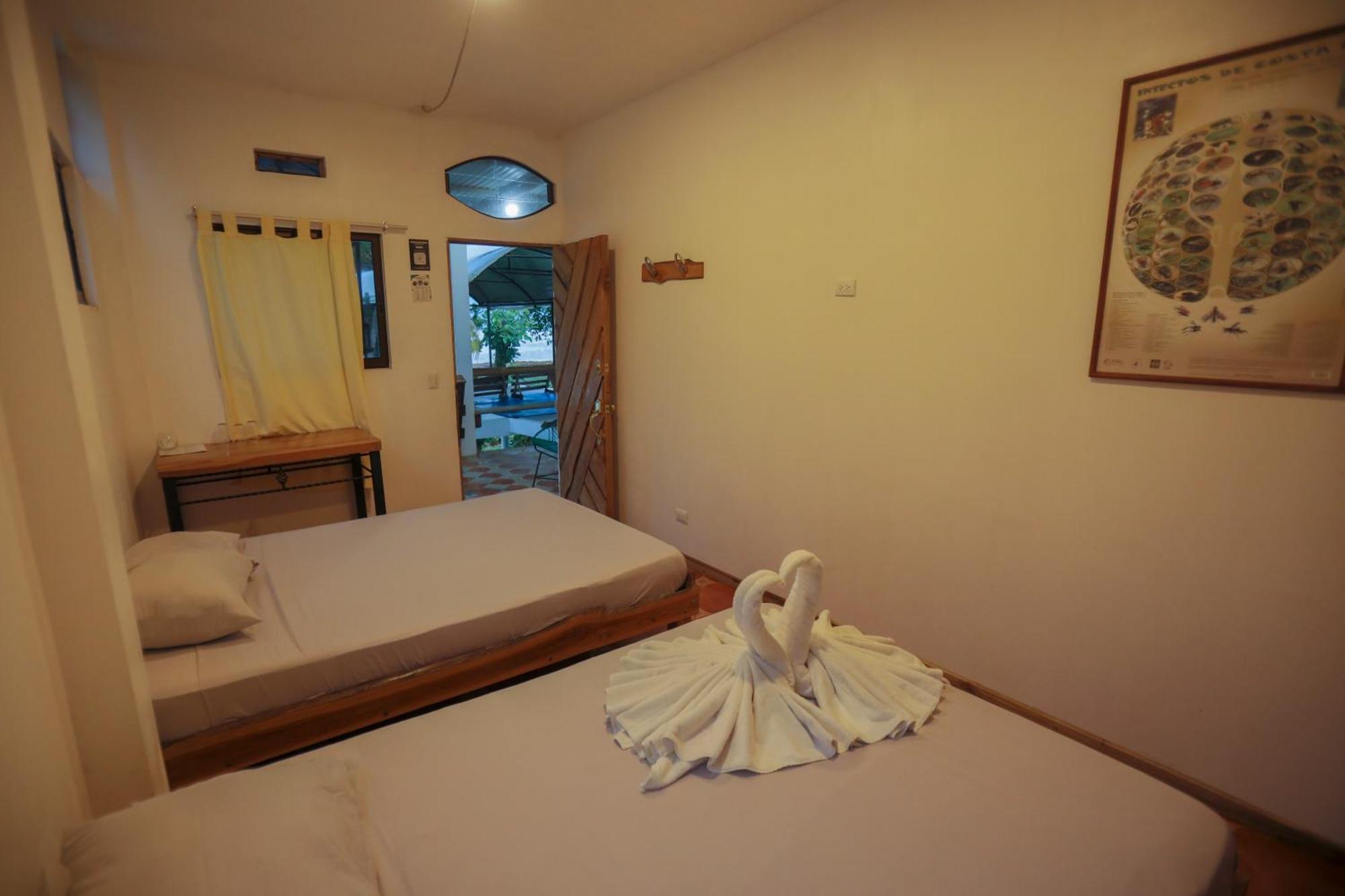 Hotel Pura Natura Beachfront 托尔图格罗 外观 照片